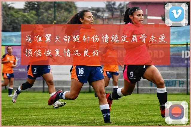 高准翼头部缝针伤情稳定眉骨未受损伤恢复情况良好