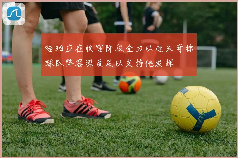 哈珀应在收官阶段全力以赴米奇称球队阵容深度足以支持他发挥
